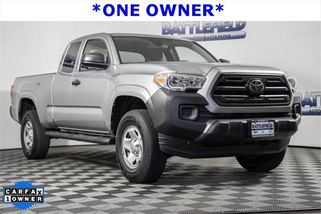 used 2019 Toyota Tacoma car, priced at $24,998