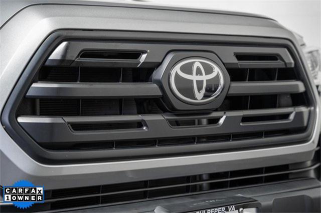 used 2019 Toyota Tacoma car, priced at $24,998