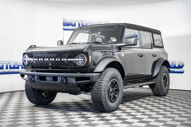 new 2024 Ford Bronco car, priced at $54,999