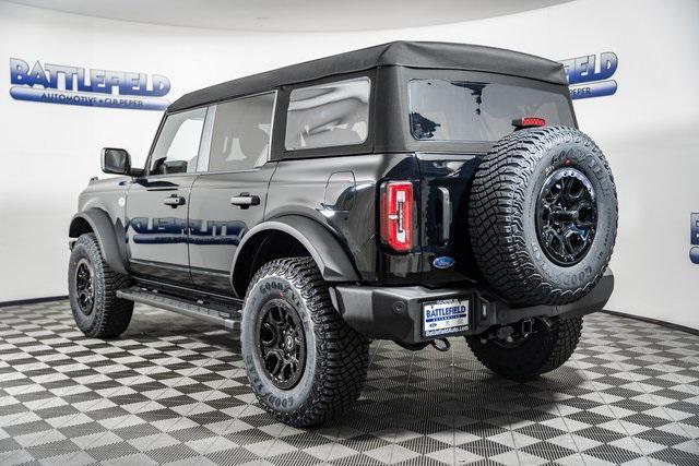 new 2024 Ford Bronco car, priced at $54,999