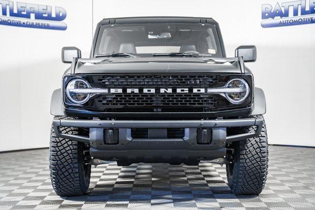 new 2024 Ford Bronco car, priced at $54,999