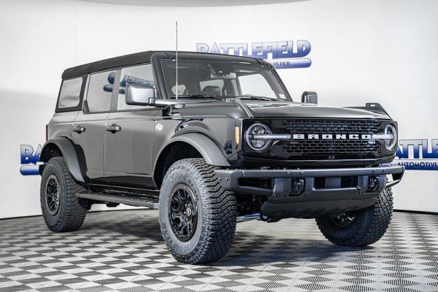 new 2024 Ford Bronco car, priced at $54,999