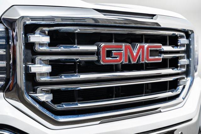 used 2018 GMC Sierra 1500 car, priced at $28,987