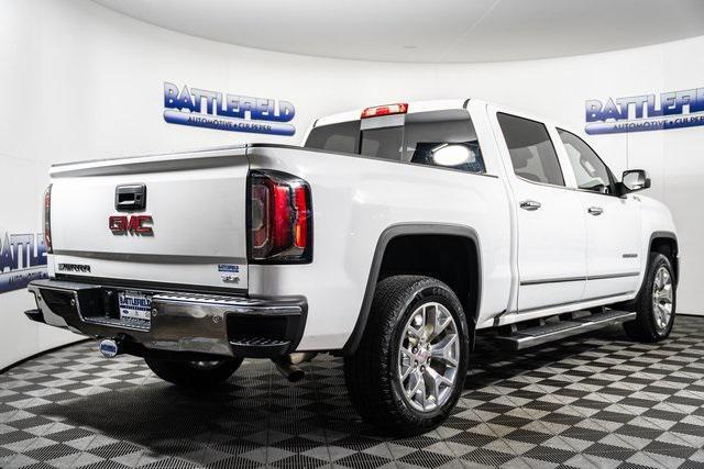 used 2018 GMC Sierra 1500 car, priced at $28,987