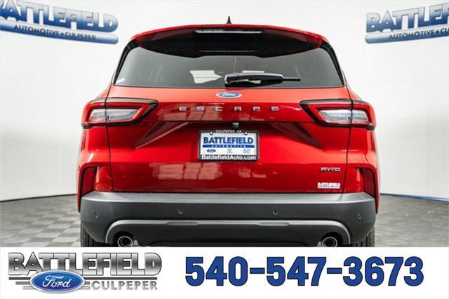 new 2025 Ford Escape car, priced at $29,000