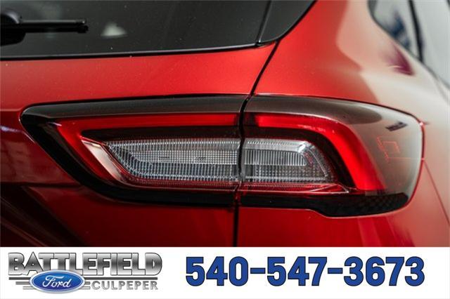 new 2025 Ford Escape car, priced at $29,000