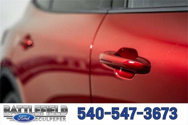 new 2025 Ford Escape car, priced at $29,000