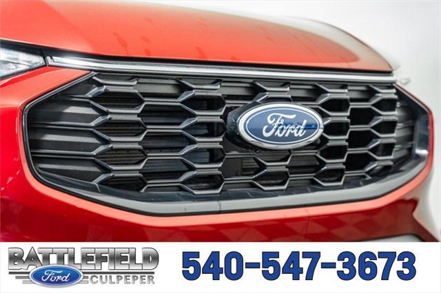 new 2025 Ford Escape car, priced at $29,000