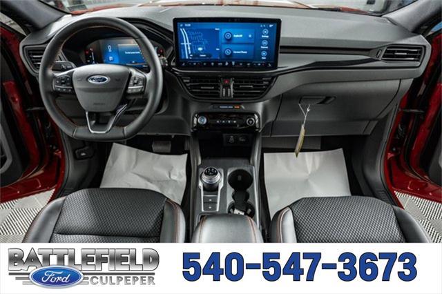 new 2025 Ford Escape car, priced at $29,000