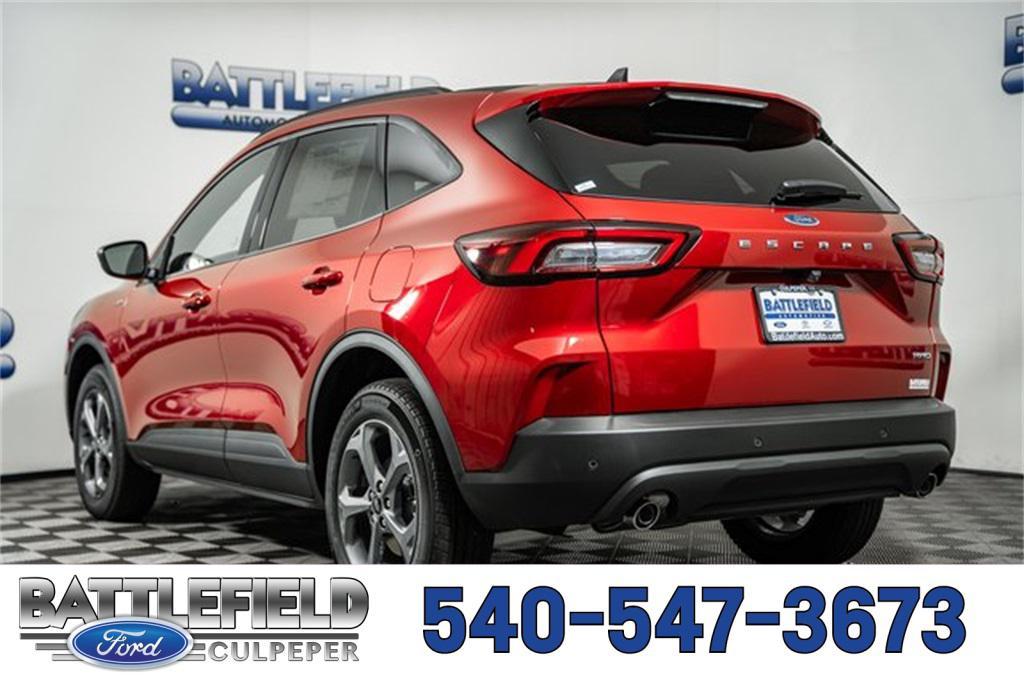 new 2025 Ford Escape car, priced at $27,500