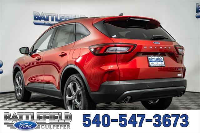 new 2025 Ford Escape car, priced at $29,000