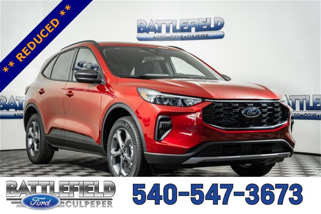 new 2025 Ford Escape car, priced at $27,000