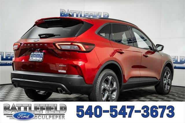 new 2025 Ford Escape car, priced at $29,000