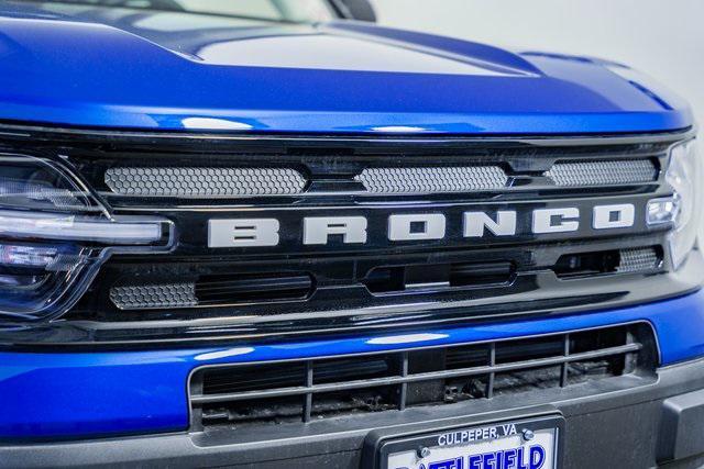 new 2024 Ford Bronco Sport car, priced at $36,185