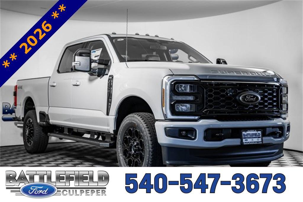 new 2026 Ford F-250 car, priced at $69,490