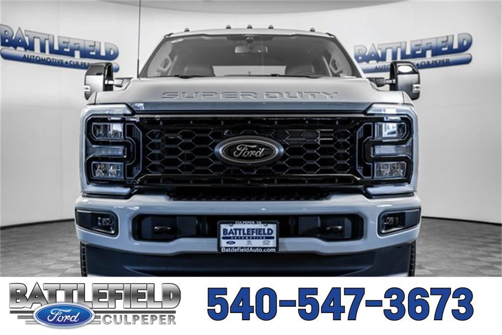 new 2026 Ford F-250 car, priced at $71,490