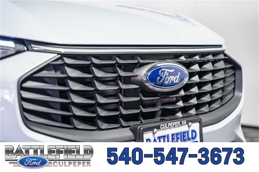 new 2026 Ford Escape car, priced at $32,500