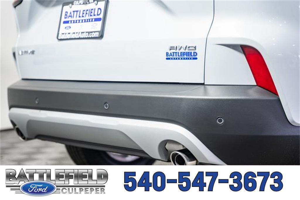 new 2026 Ford Escape car, priced at $32,500