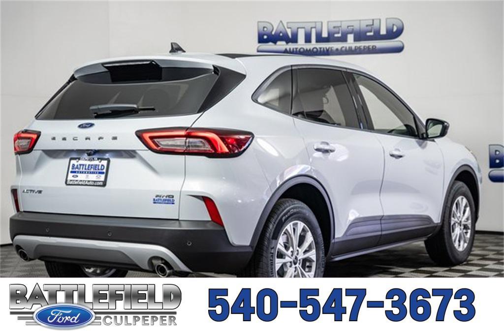 new 2026 Ford Escape car, priced at $32,500