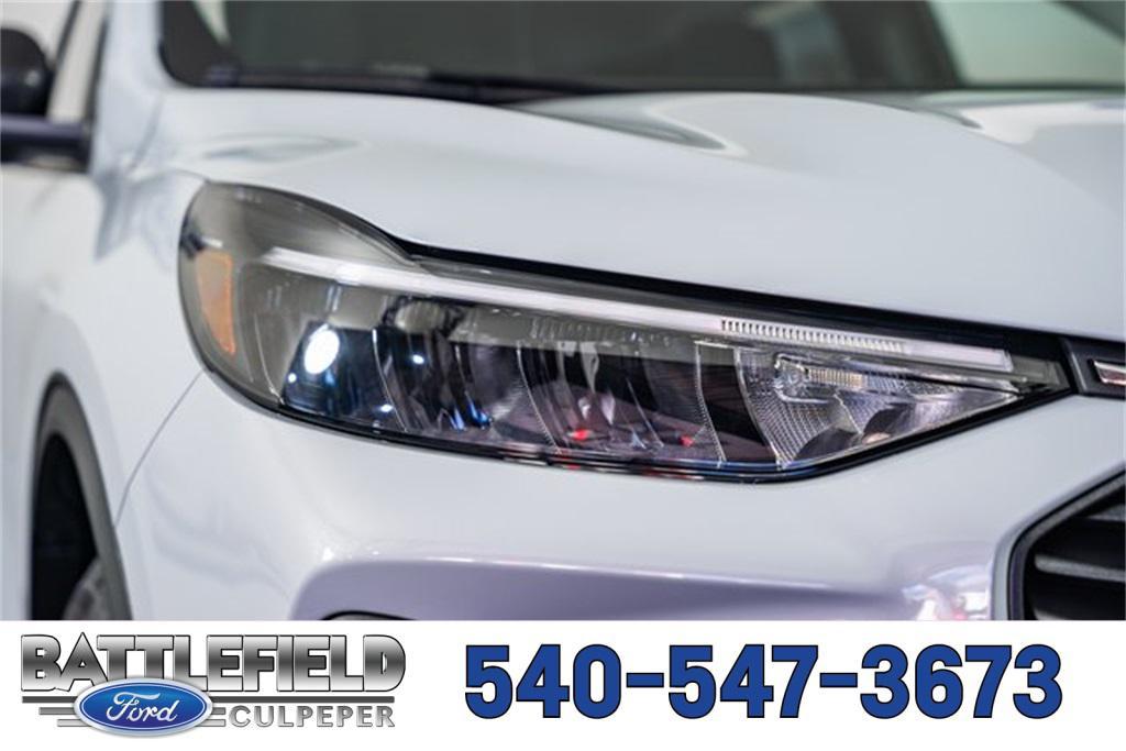 new 2026 Ford Escape car, priced at $32,500