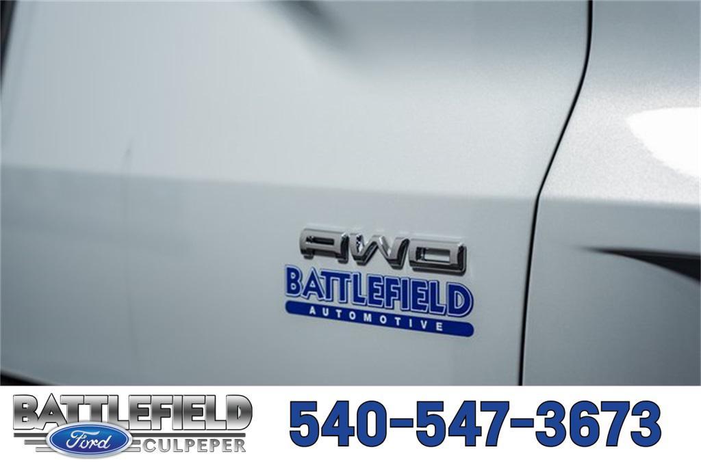 new 2026 Ford Escape car, priced at $32,500