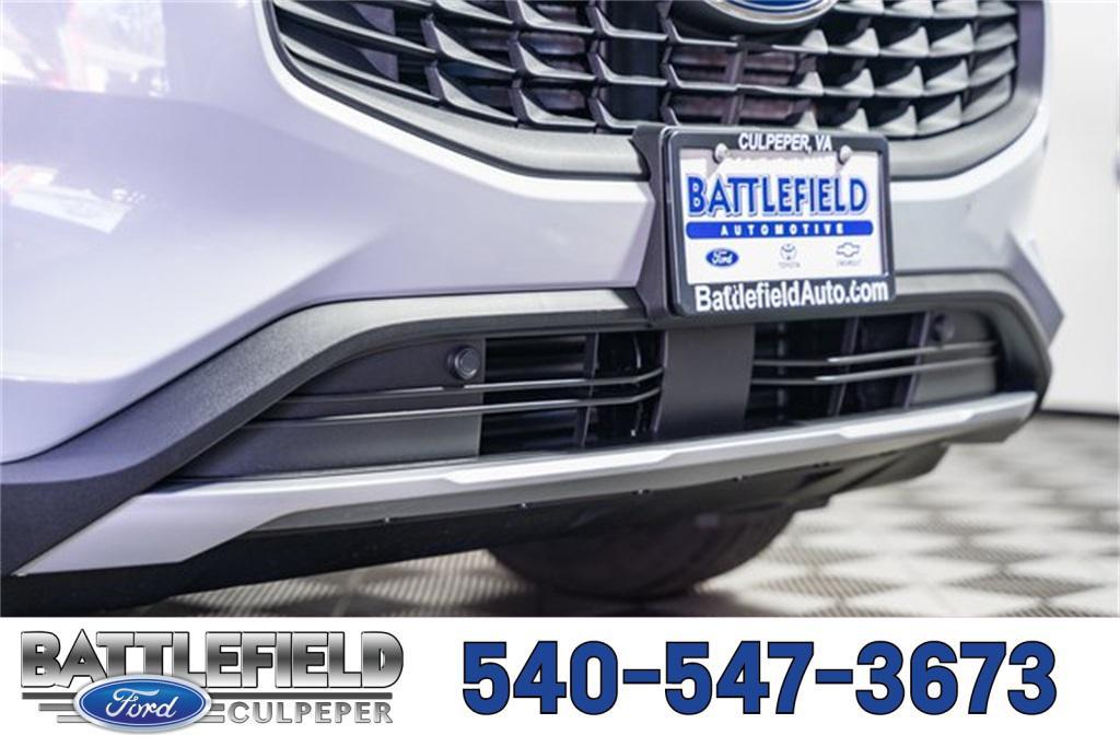 new 2026 Ford Escape car, priced at $32,500