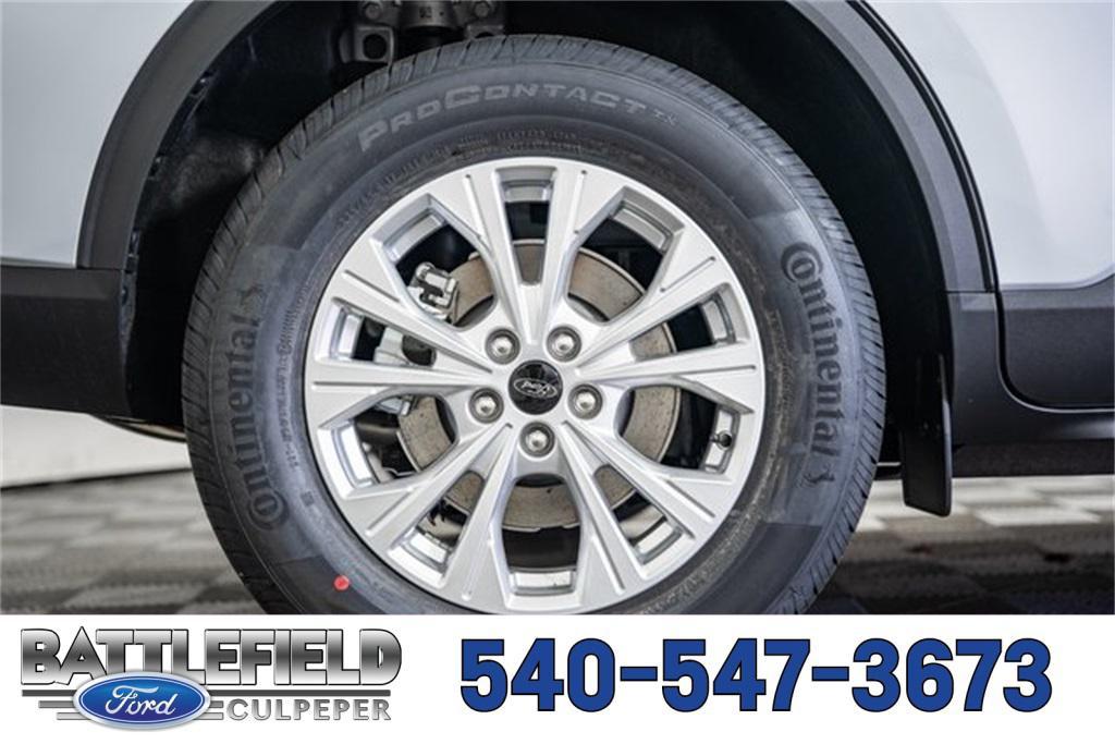 new 2026 Ford Escape car, priced at $32,500