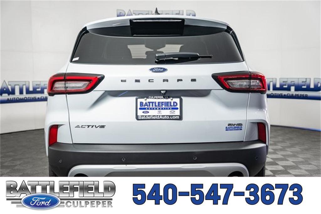 new 2026 Ford Escape car, priced at $32,500