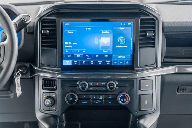 new 2025 Ford F-150 car, priced at $43,949