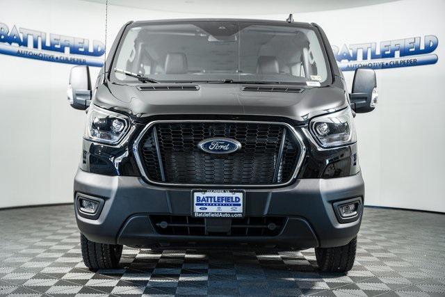 new 2024 Ford Transit-350 car, priced at $63,135