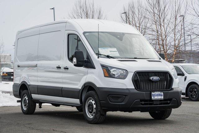 new 2024 Ford Transit-250 car, priced at $53,460