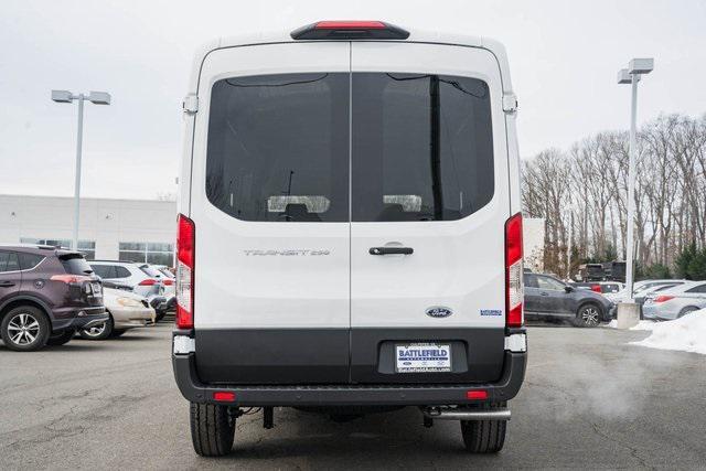 new 2024 Ford Transit-250 car, priced at $53,460