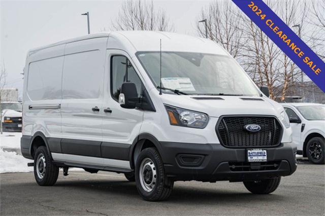 new 2024 Ford Transit-250 car, priced at $49,699