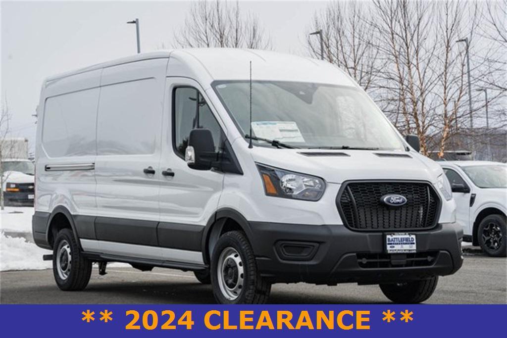 new 2024 Ford Transit-250 car, priced at $46,000