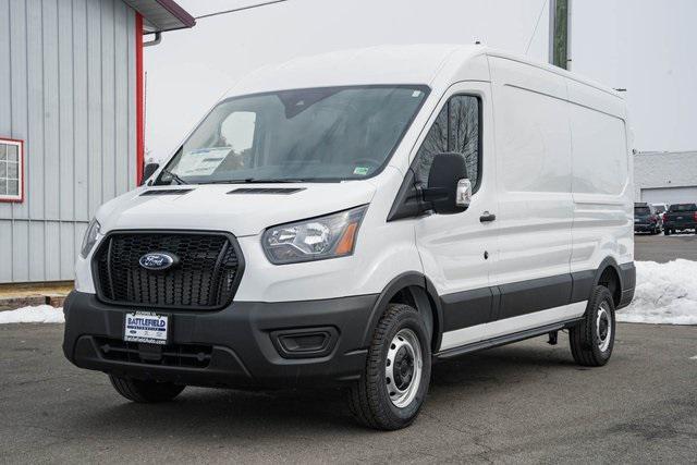 new 2024 Ford Transit-250 car, priced at $53,460