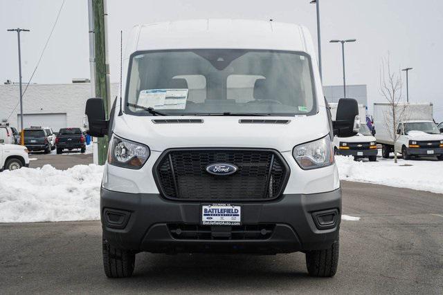 new 2024 Ford Transit-250 car, priced at $53,460