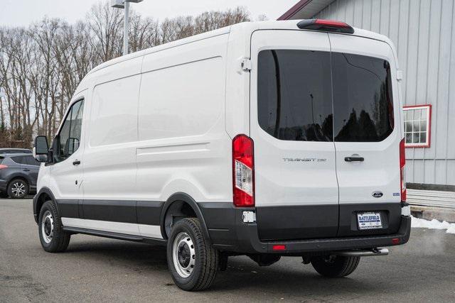 new 2024 Ford Transit-250 car, priced at $53,460