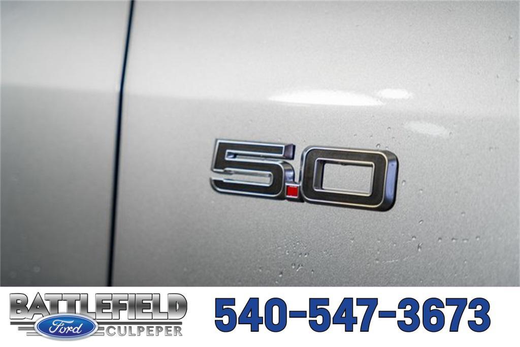 new 2025 Ford Mustang car, priced at $59,990