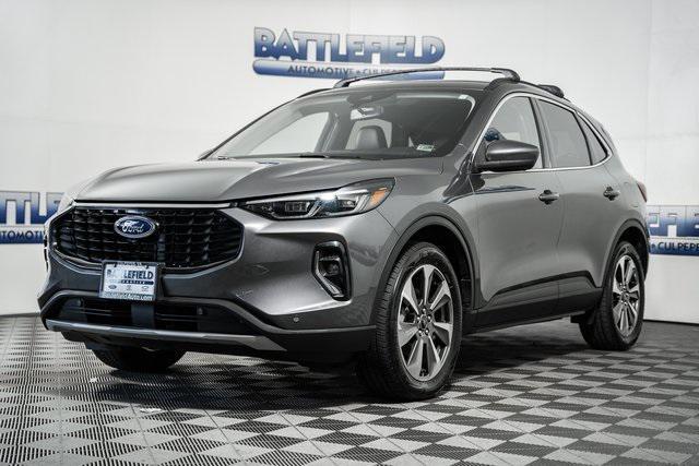 used 2023 Ford Escape car, priced at $28,749