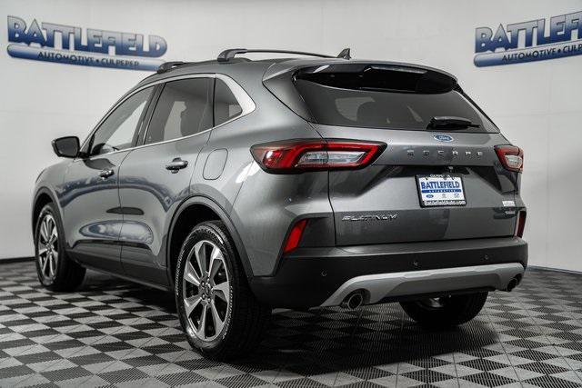 used 2023 Ford Escape car, priced at $28,749