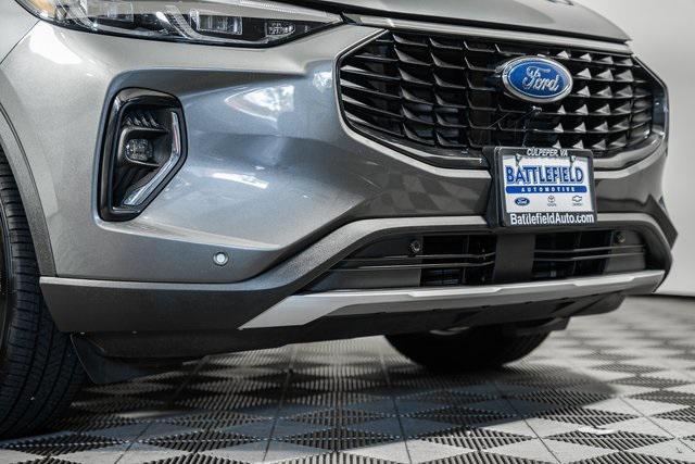 used 2023 Ford Escape car, priced at $28,749