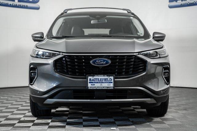 used 2023 Ford Escape car, priced at $28,749