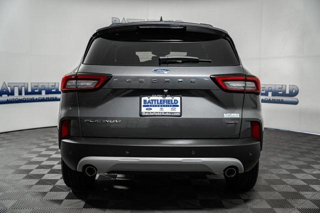 used 2023 Ford Escape car, priced at $28,749
