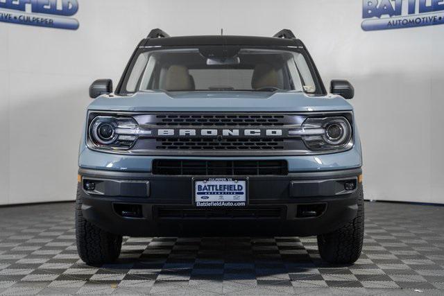 new 2024 Ford Bronco Sport car, priced at $39,399