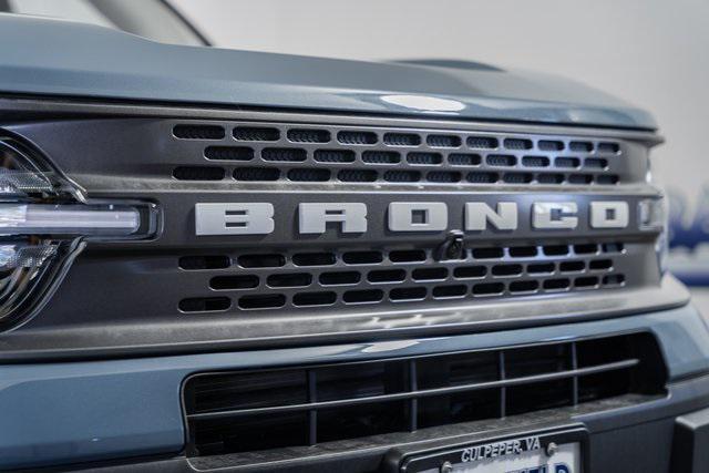 new 2024 Ford Bronco Sport car, priced at $39,399