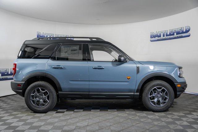 new 2024 Ford Bronco Sport car, priced at $39,399