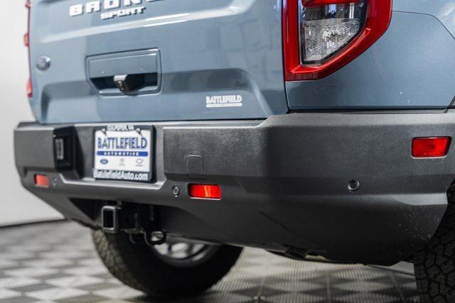 new 2024 Ford Bronco Sport car, priced at $39,399