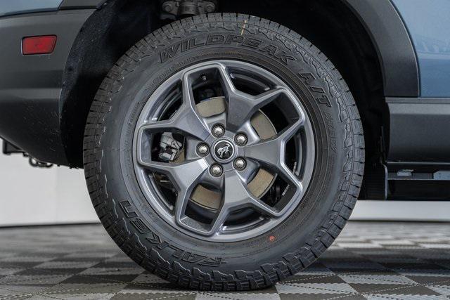 new 2024 Ford Bronco Sport car, priced at $39,399