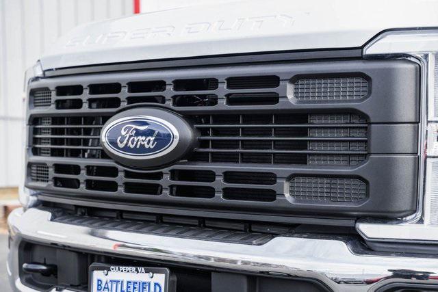 new 2024 Ford F-350 car, priced at $61,335