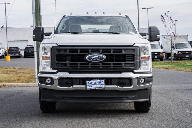 new 2024 Ford F-350 car, priced at $61,335